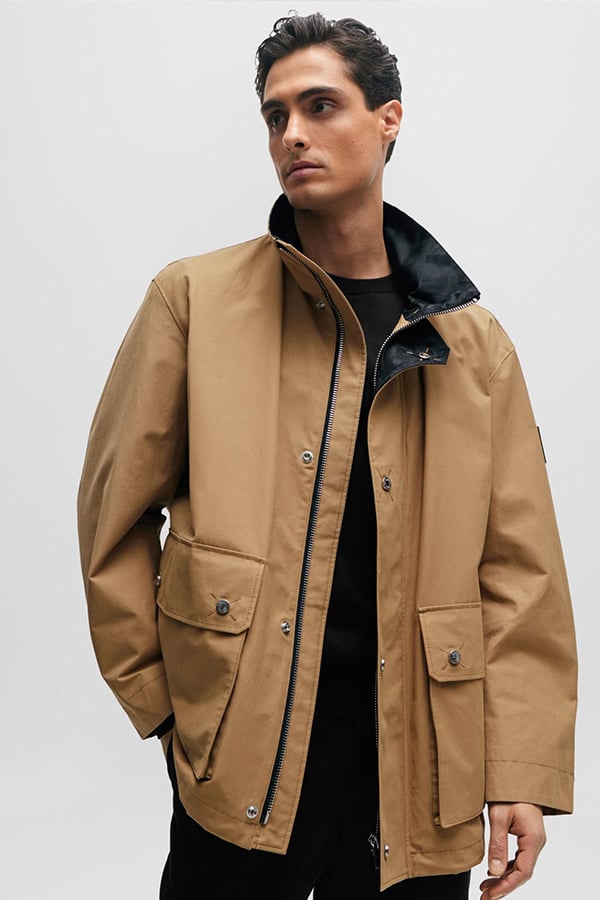 ΜΠΟΥΦΑΝ BOSS - 260 ΜΠΕΖ